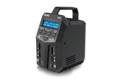 SKY RC T200 AC/DC Dual Charger