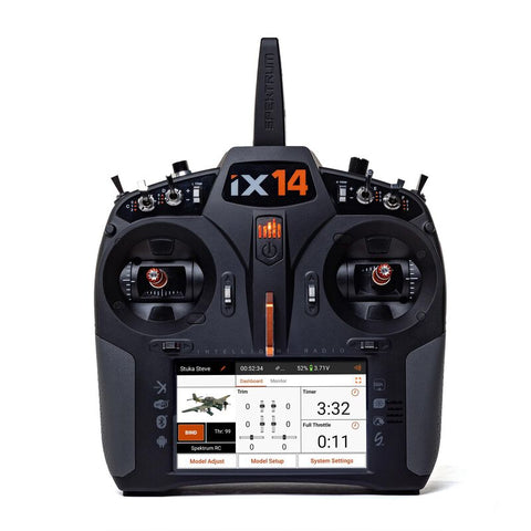 Spektrum iX14 20ch Transmitter ( Used )