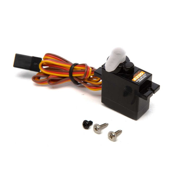 Spektrum A335R 9g Sub-Micro Servo, Reversed  SPMSA335R