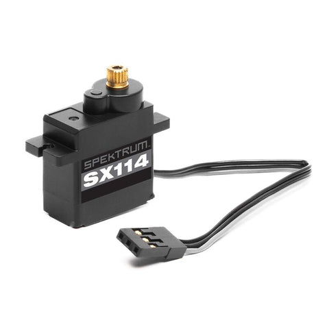 SPMSSX114 Micro Metal Gear Servo