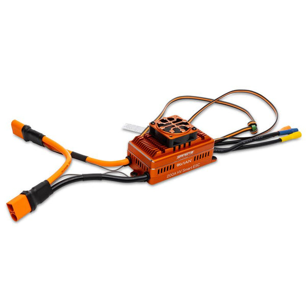 Spektrum Avian 200A HV Brushless Smart ESC 6S-14S