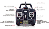 Syma X5C 4 Quadrocopter RTF
