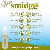 Smidge Spray Repellent