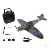 Top RC Spitfire RTF Mode2 ( 450mm )