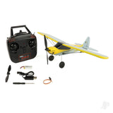 Top RC Mini XCub RTF Mode 2 (450mm)