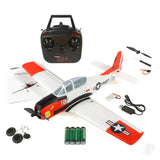 Top RC Mini T28 RTF - Mode 2 (450mm)