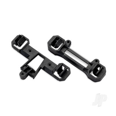 Traxxas 10713 Front and Rear Clipless Body Mount Latches