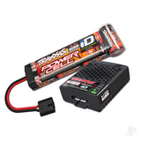 Traxxas Slash HD XL-5 1:10 2WD RTR Short Course Truck, Green (+ TQ 2-ch, Titan 550 12T, XL-5, Clipless Body)