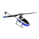 Twister Ninja 250 Helicopter with Co-Pilot Assist, 6-Axis Stabilisation and Altitude Hold (Blue)