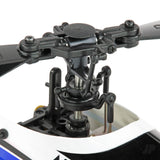 Twister Ninja 250 Helicopter with Co-Pilot Assist, 6-Axis Stabilisation and Altitude Hold (Blue)