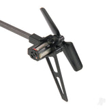 Twister Ninja 250 Helicopter with Co-Pilot Assist, 6-Axis Stabilisation and Altitude Hold Red