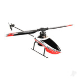Twister Ninja 250 Helicopter with Co-Pilot Assist, 6-Axis Stabilisation and Altitude Hold Red