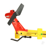 Twister BO-105 Scale 250 Flybarless Helicopter with 6 Axis Stabilisation and Altitude Hold (Yellow/Red)