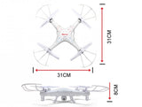 Syma X5C 4 Quadrocopter RTF
