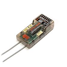 Spektrum AR637 AS3X+ Receiver ( Used )