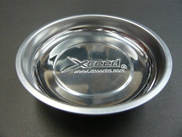 Xceed Magnetic Parts Tray Silver