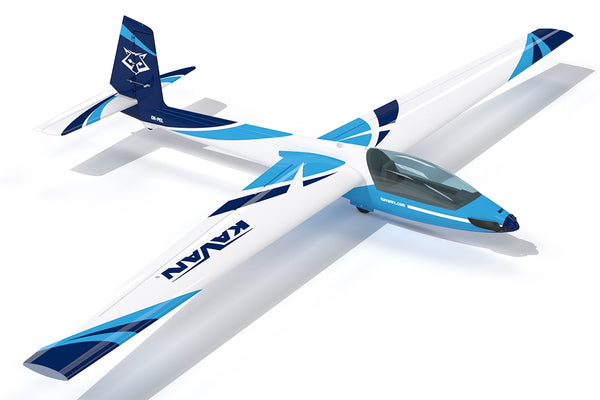 KAVAN Swift S-1 2400mm ARF - Blue