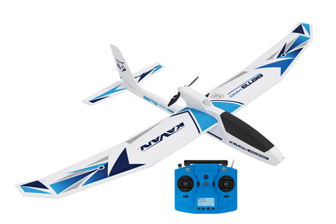 KAVAN Beta 1400 RTF  - Blue Ready to Fly