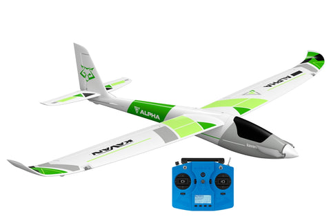 KAVAN Alpha V2 1500mm  - Green Ready to Fly