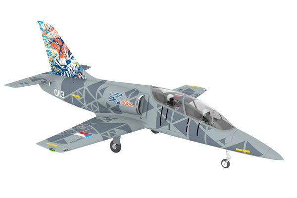 KAVAN L-39 Skyfox 1088mm ARF - grey
