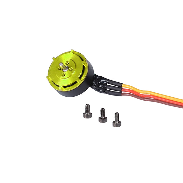 OMP M2 tail motor - yellow