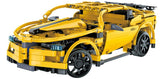 CaDA Sports Car 2 - Building blocks 419pcs
