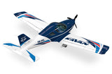 KAVAN Bristell B23 1600mm ARF - blue
