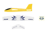 KAVAN Pixie 515mm Chuck Plane - yellow/white