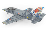 KAVAN L-39 Skyfox 1088mm ARF - grey