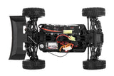 HiMOTO 1/18 Desert Buggy BARREN 2.4 GHz RTR Red