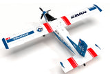 KAVAN Pilatus PC-6 Porter 1500mm ARF - blue
