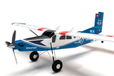 KAVAN Pilatus PC-6 Porter 1500mm ARF - blue