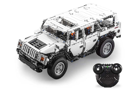 CaDA H2 Warrior - RC Building blocks 575pcs