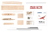 KAVAN Flix DLG 850mm Kit