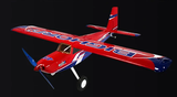 OMP 49" Bighorn Pro ARF with flaps - Red 1,24m