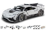 CaDA Mercedes-AMG One C298 1/8 (3295 pcs)