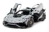 CaDA Mercedes-AMG One C298 1/8 (3295 pcs)