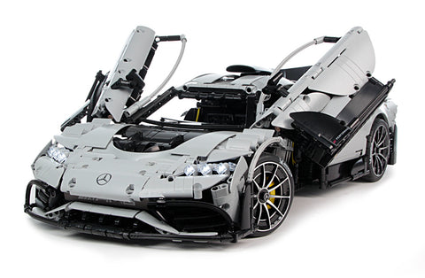 CaDA Mercedes-AMG One C298 1/8 (3295 pcs)