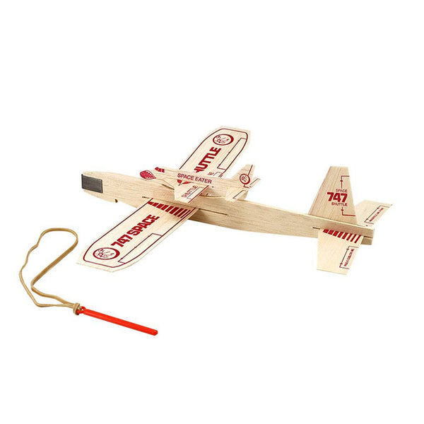 Guillow Catapult balsa glider