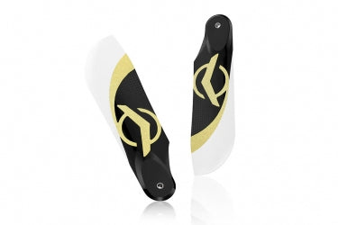 AzurePower Xtreme tail rotor blades 105mm
