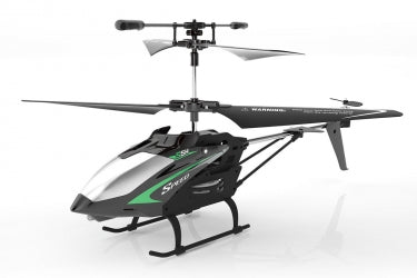 Syma S5H 3-CH Microhelicopter Black