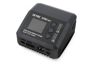 SKY RC S100 Neo AC/DC 100/200w Charger