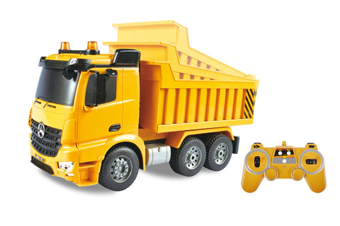 RC Mercedes-Benz Dump Truck 1:20 RTR 2,4GHZ