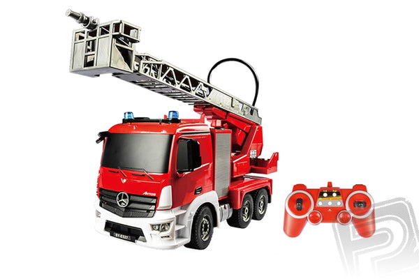 RC Mercedes Fire Truck 1:20 RTR 2,4GHz
