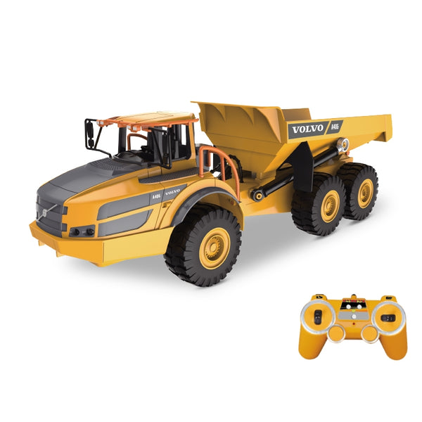 RC Dump Truck VOLVO 1:26