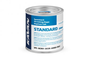 Clear Shrinking Dope (250ml Tin)