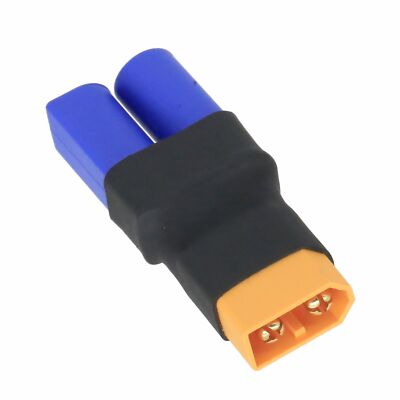 Adapter EC5 Female To XT60 Male