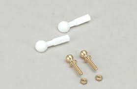 White Ball Joint M2 (pk2)