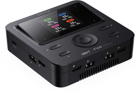 ISDT F160 AC/DC Quad Smart Charger