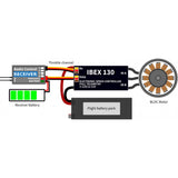 Mav Sense IBEX 220HV Opto ESC